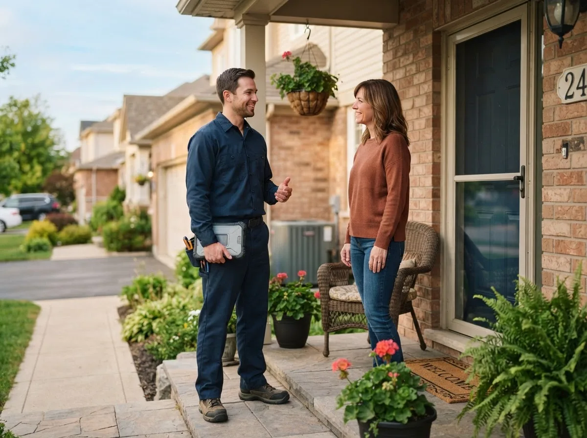HVAC repair FAQs for Viola, IL